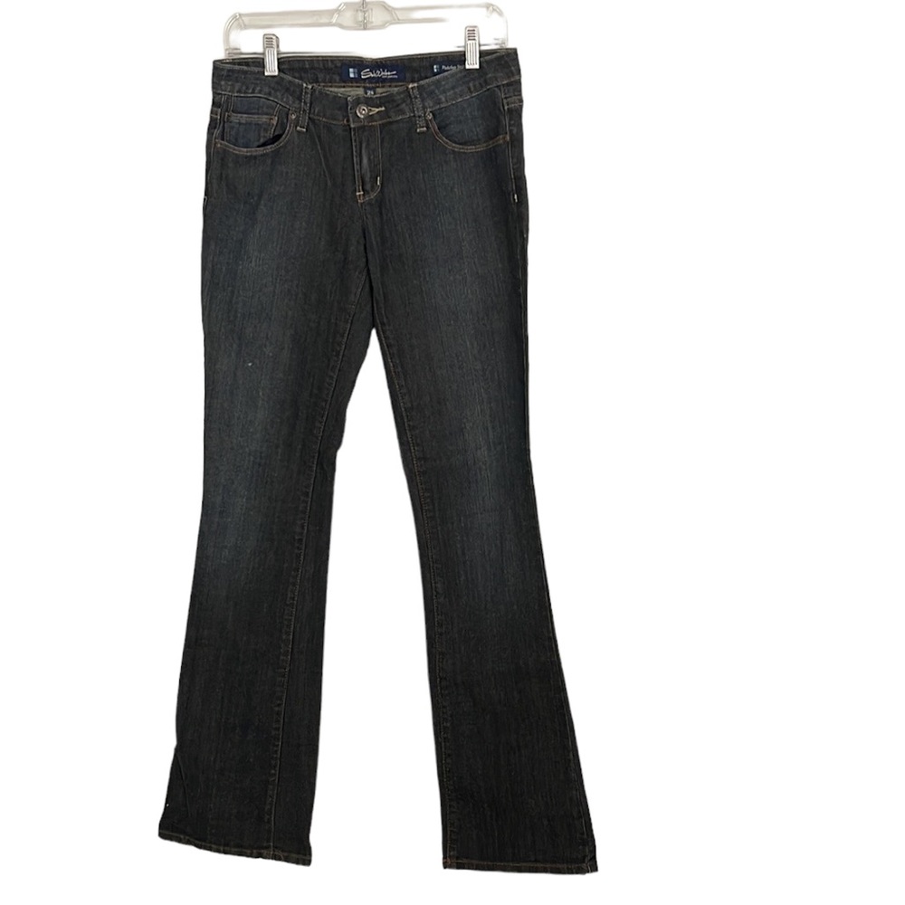 Vintage Y2K Salt Works Bootcut Dark Denim